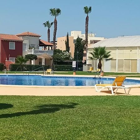 Encantador Relajante Naturista Torremar Vera Playa Exterior photo