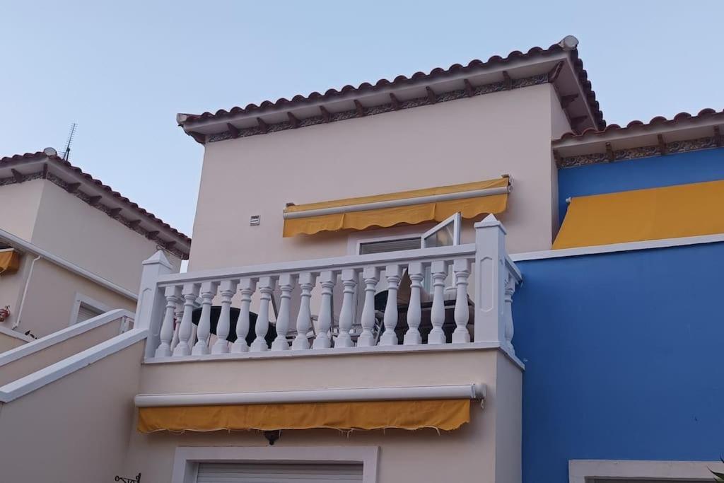 Encantador Relajante Naturista Torremar Vera Playa Exterior photo
